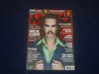 2009 MARCH MOJO MAGAZINE - ENGLAND - NICK CAVE - B 743