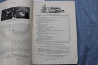1945 AUTUMN THE LAND - A QUARTERLY MAGAZINE - SOFTCOVER - K 3203