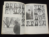 1974 THE SEAL TRENTON STATE COLLEGE YEARBOOK - TRENTON, NEW JERSEY - YB 3152