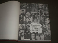 1972 THE GRAPHIC STORY OF THE AMERICAN PRESIDENTS BY DAVID WHITNEY - I 1328