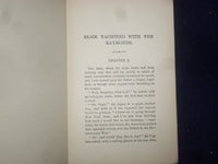 1890 ELSIE YACHTING WITH THE RAYMONDS HARDCOVER BOOK BY MARTHA FINLEY - KD 9069