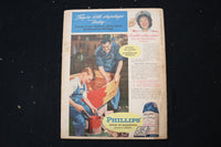 1946 APRIL 21 NY SUNDAY MIRROR MAGAZINE - ANN BLYTHE COVER - E 26177