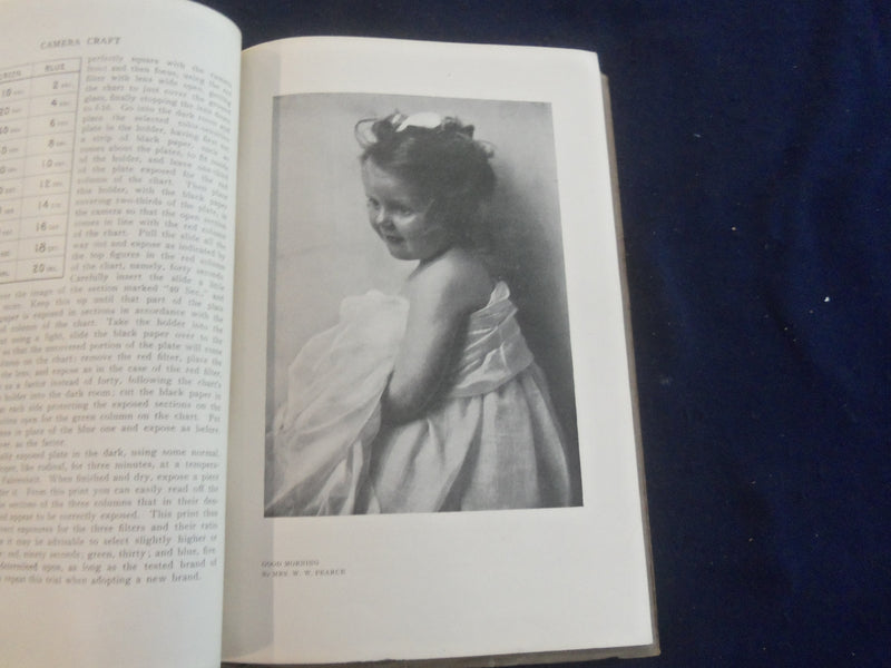 1908 SEPTEMBER CAMERA CRAFT MAGAZINE - SAN FRANCISCO - PHOTOS & ADS - SP 9336A