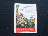 1944 JUNE 26 TIME MAGAZINE - ADMIRAL SPRUANCE - T 922