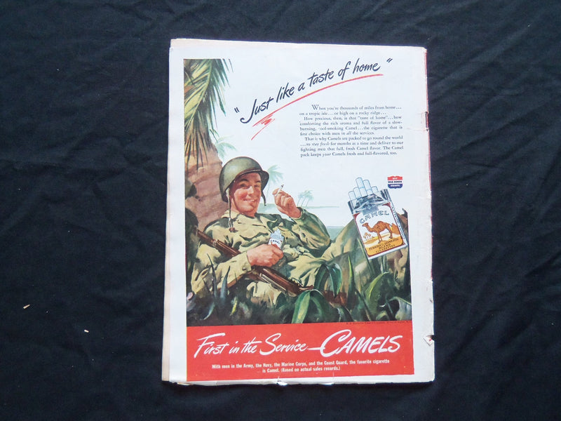 1944 JUNE 26 TIME MAGAZINE - ADMIRAL SPRUANCE - T 922