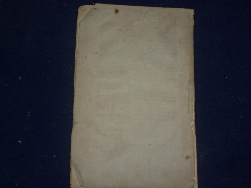 1828 LANDING OF THE PILGRIM FATHERS DISCOURSE BY SAMUAL GREEN - J 4453