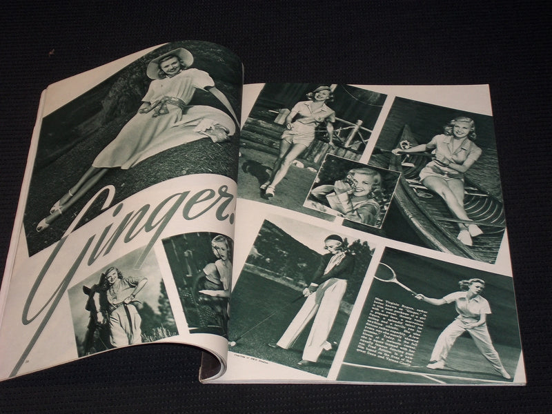 1939 MAY PHYSICAL CULTURE MAGAZINE NICE EXERCISE WORKOUT ISSUE - E 3748