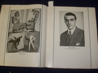1935 COL. DE BASIL'S BALLET RUSSES DE MONTE CARLO PRGM-RIABOUCHINSKA SIG.-J 4837