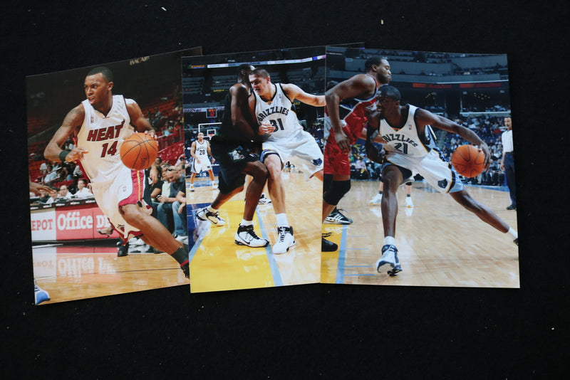2000'S NCAA & NBA BASKETBALL PLAYERS 8