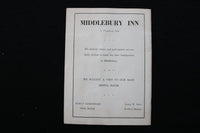 1945 JANUARY CARNIVAL LIFE MAGAZINE - MIDDLEBURY COLLEGE - K 1932