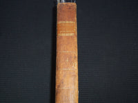 1803-1804 THE CONNECTICUT EVANGELICAL MAGAZINE BOUND VOLUME NO. 4 - KD 7816