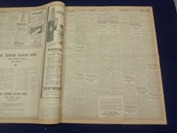 1922 MARCH 7 NEW YORK TIMES - COAL MINERS VOTING FOR STRIKE APRIL 1 - NT 8309