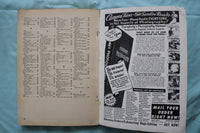 1951 HOME REPAIR AND WORKHOP ANNUAL - SOFTCOVER BOOK - K 3272