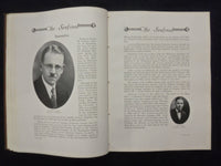 1925 SENTINAL UNIVERSITY OF MONTANA YEARBOOK - MISSOULA, MONTANA - YB 3293