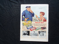 1938 AUGUST 29 LIFE MAGAZINE - GOODBY TO SUMMER - L 93