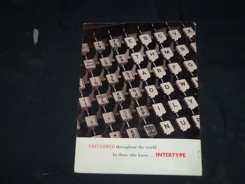 1958 DECEMBER NEW ENGLAND PRINTER AND LITHOGRAPHER MAGAZINE - B 142