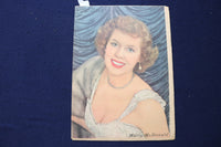 1950 JAN 22 SUNDAY NEWS PICTURE NEWSPAPER - MARIE MCDONALD - ISRAEL - E 22757