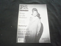 1993 DECEMBER PITTSBURGH STYLE (P.S.) MAGAZINE - FASHION - B 4443D