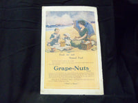1913 JUNE 19 LESLIE'S WEEKLY MAGAZINE - SEE AMERICA FIRST - ST 1234