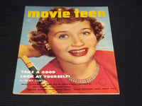 1952 MARCH MOVIE TEEN MAGAZINE - JANE POWELL FRONT COVER - E 15014