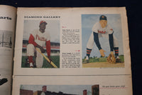 1960 JULY 24 SUNDAY NEWS COLOROTO MAGAZINE - LANA TURNER - BASEBALL - E 23190