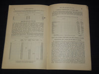 1911 IRON ORE PIG IRON AND STEEL PRODUCTION IN 1910 - ERNEST F. BURCHARD- K 2639