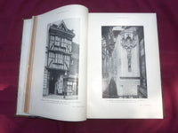 1918 JANUARY-JUNE THE BUILDER U. K. MAGAZINE BOUND VOLUME - FOLD OUTS- C 58