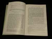 1966 POTTSVILLE FAUNA OF OHIO BOOK - GEOLOGICAL SURVEY OF OHIO - J 7049