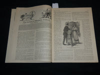 1912 MARCH 15 TO-DAY'S MAGAZINE - NICE COVER BY RHODA CHASE - J 6699