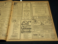 1921 MAY 26 NEW YORK TIMES - ONE AMERICAN LEFT IN HOYLAKE TOURNEY - NT 7857