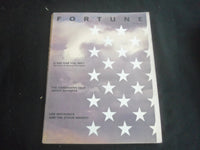1968 OCTOBER FORTUNE MAGAZINE -O SAY CAN YOU SEE-CANDIDATES TALK BUSINESS- F 834