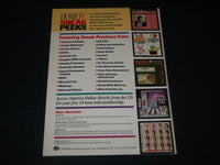 1995 WINTER HOME PC SNEAK PEEKS PREVIEW TODAY'S HOTTESTS CD-ROMS - RC 1325