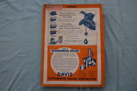 1930 NOVEMBER 25 POWER MAGAZINE - LEADERSHIP COVER - E 26580