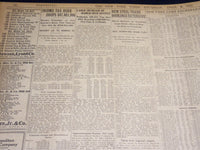 1922 APRIL 6 NEW YORK TIMES - CLAQUE AT OPERA DAMROSCH CHARGES - NT 8579