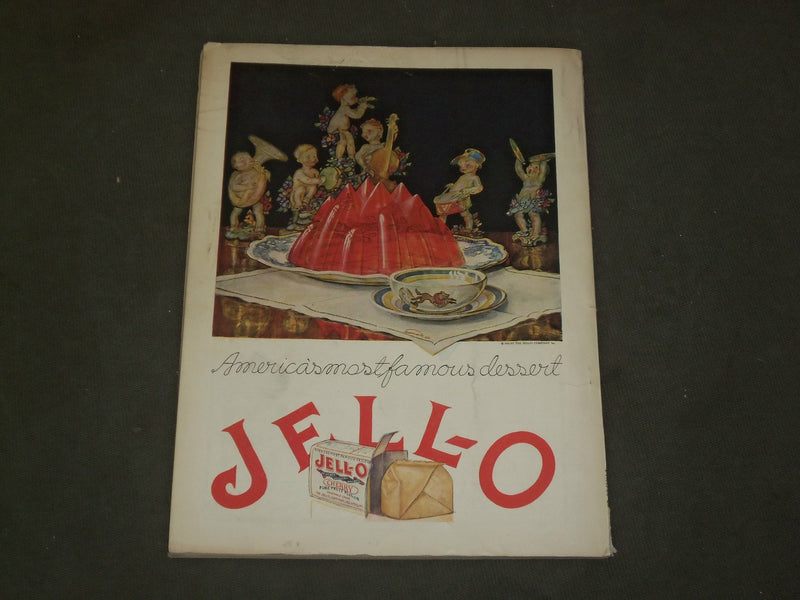 1926 JUNE ST. NICHOLAS MAGAZINE - ILLUSTRATIONS, STORIES & ADS - B 5035