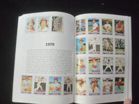 1987 TOPPS BASEBALL CARDS OF THE PHILADELPHIA PHILLIES BOOKLET - J 7844