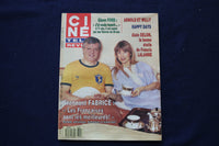 1987 APRIL 9 CINE TELE REVUE MAGAZINE - ALAIN DELON COVER - E 23561