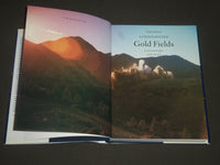 1987 GOLD FIELDS A CENTENARY PORTRAIT BY PAUL JOHNSON BOOK - KD 4066