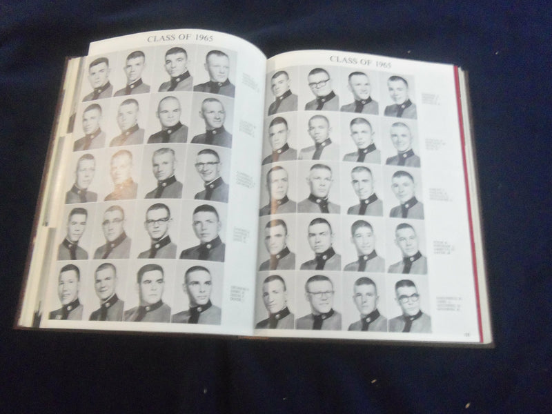 1962 SABRE & SASH PENNSYLVANIA MILITARY ACADEMY YEARBOOK - CHESTER, PA - YB 2811