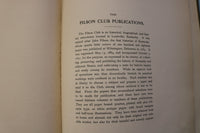 1898 FILSON CLUB #13 FIRST EXPLORATIONS OF KENTUCKY HARDCOVER BOOK - KD 9717