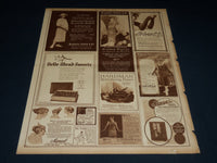 1922 JUNE 18 NEW YORK TIMES PICTURE SECTION NO. 4 & 5 - ENGLISH DERBY - NT 8863
