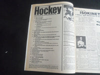 1974 MARCH ACTION SPORTS HOCKEY MAGAZINE - PHIL ESPOSITO COVER - B 6235N
