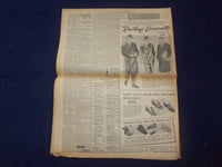 1942 NOV 11 NEW YORK TIMES - ORAN TAKEN, OUR TROOPS SPEED TOWARD LIBYA - NP 6516