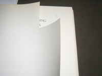 1977 MEETING & FISHING THE HATCHES BY CHARLES R. MECK HARDCOVER BOOK - KD 4394
