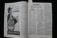 1939 MARCH 11 CUE MAGAZINE - MANHATTAN EDITION - K 3030