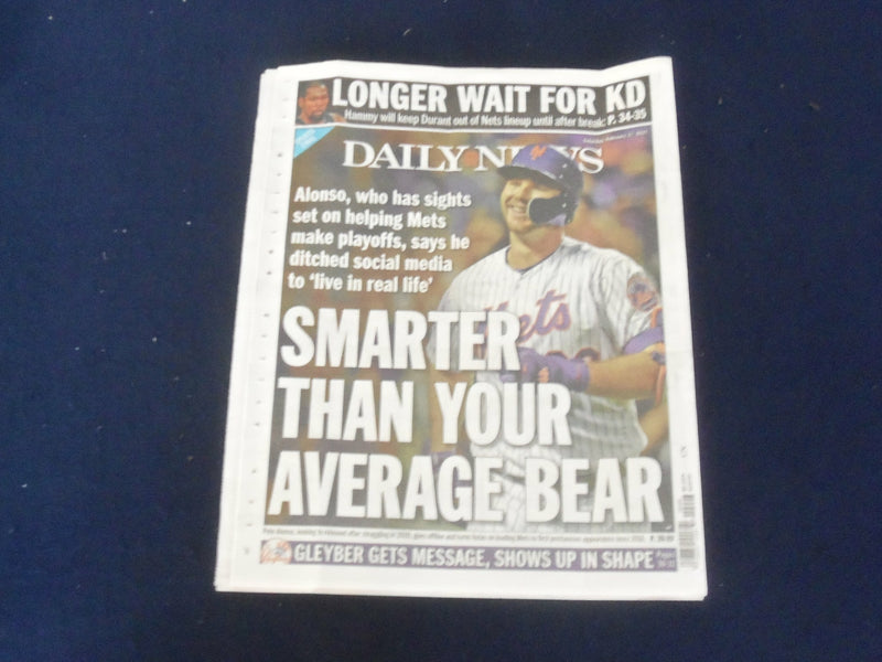 2021 FEBRUARY 26 NEW YORK DAILY NEWS NEWSPAPER - LADY GAGA'S DOG DOGNAPPED