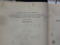 1950 RANDALL AND THE RIVER OF TIME HARDCOVER BOOK BY C.S. FORESTER - KD 8847