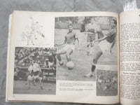 1964 OLYMPIC SPORTS - A HANDBOOK SOFTCOVER BOOK - K 270