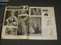 1956 MAY STAR REVUE (GERMAN) MAGAZINE-NICE COVER, PHOTOS, ARTICLES & ADS-B 3965