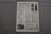 1946 OCT 1 HORTICULTURE ILLUSTRATED MAGAZINE - NICE SCENERY COVER - ST 1014M